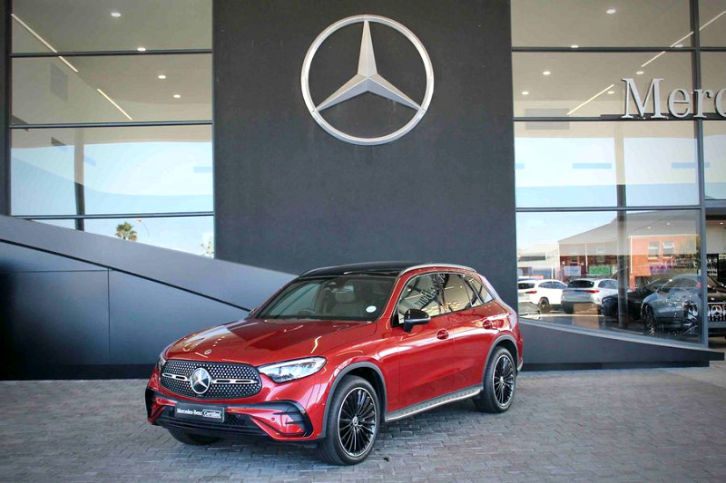 MERCEDES-BENZ GLC 300D 4MATIC, image 1