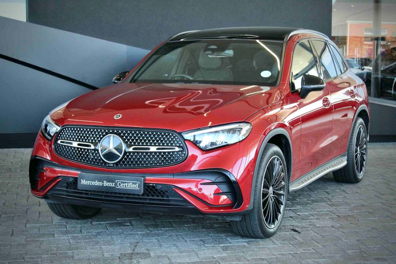 MERCEDES-BENZ GLC 300D 4MATIC, image 2