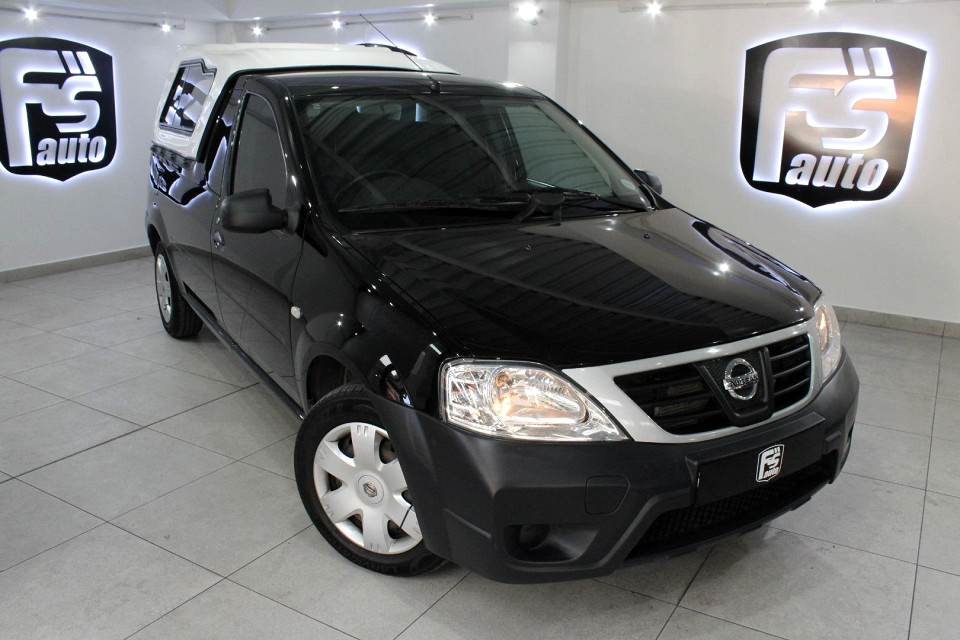 NISSAN NP200 1.6 A/C P/U S/C, image 1