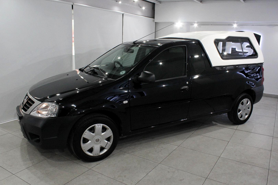 NISSAN NP200 1.6 A/C P/U S/C, image 2