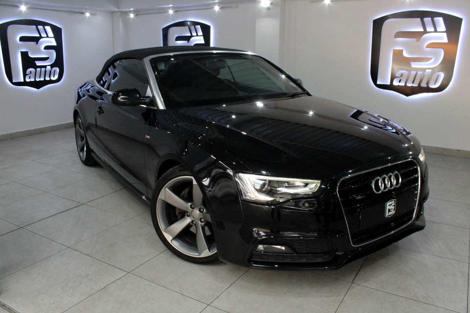 AUDI A5 2.0 TFSi QUATT CAB STRONIC (165KW), image 1