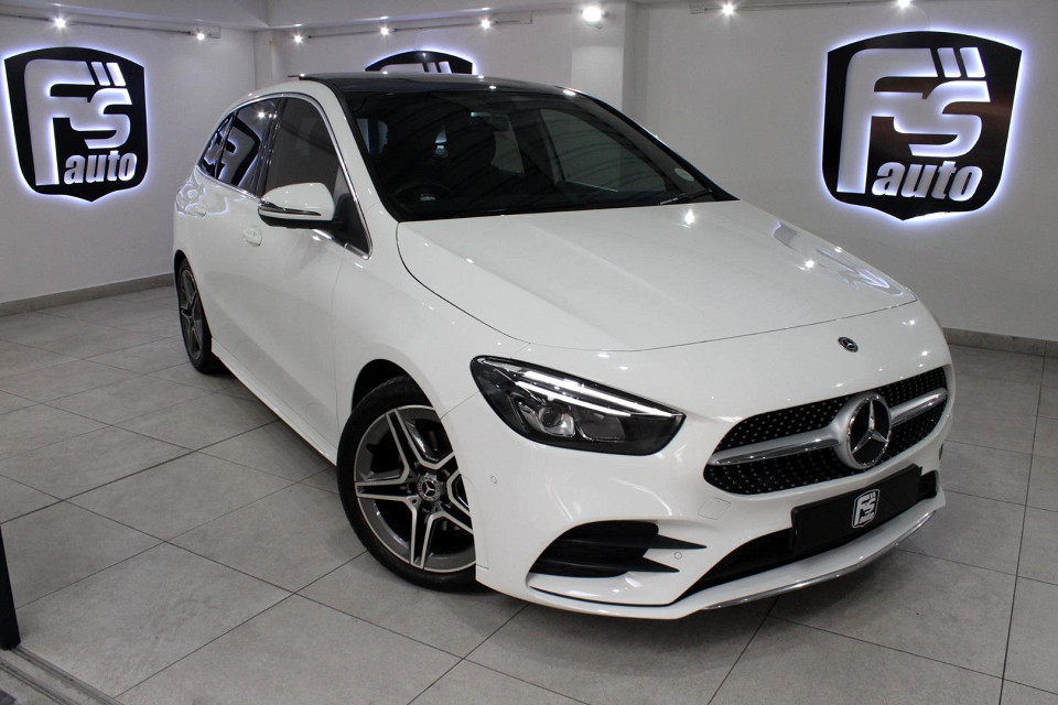 MERCEDES-BENZ B200 A/T (W247), image 1