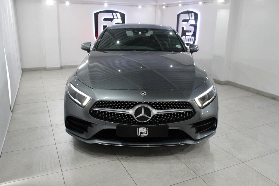 MERCEDES-BENZ CLS 400d 4MATIC, image 2