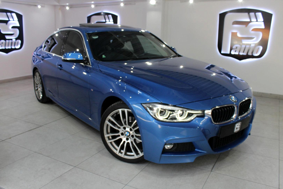 BMW 320i M SPORT A/T (F30), image 1