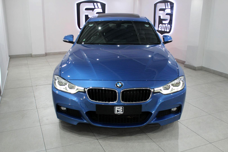 BMW 320i M SPORT A/T (F30), image 2