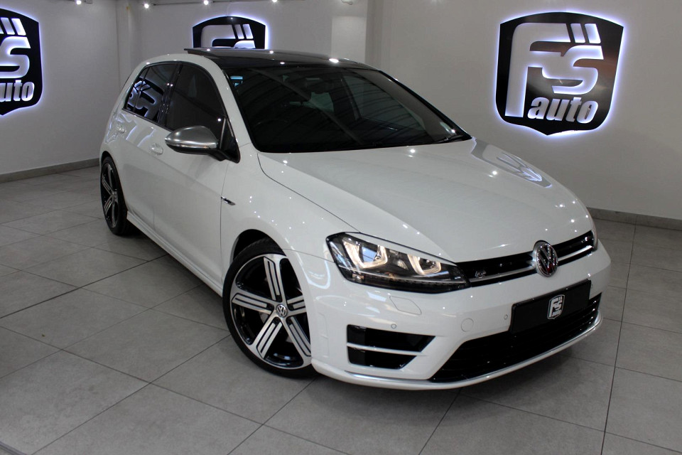 VOLKSWAGEN GOLF VII 2.0 TSI R DSG, image 1