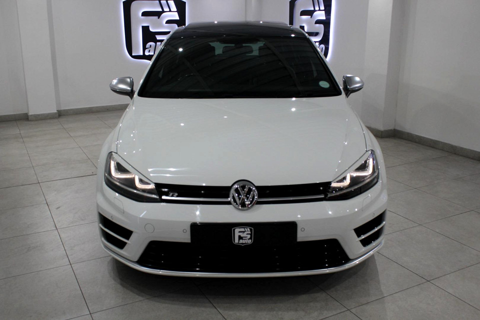 VOLKSWAGEN GOLF VII 2.0 TSI R DSG, image 2