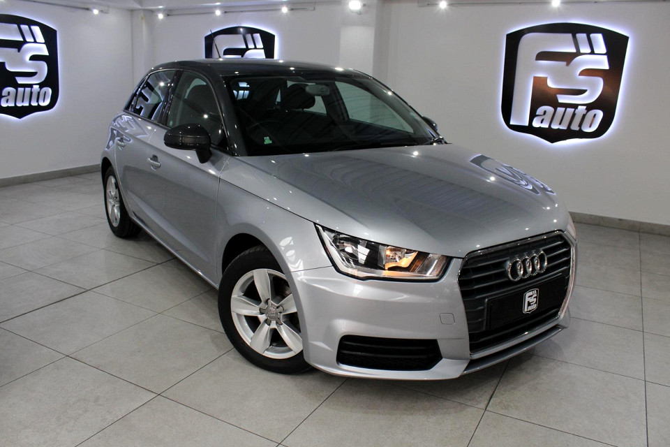 AUDI A1 SPORTBACK 1.0T FSi S STRONIC (25 TFSi), image 1
