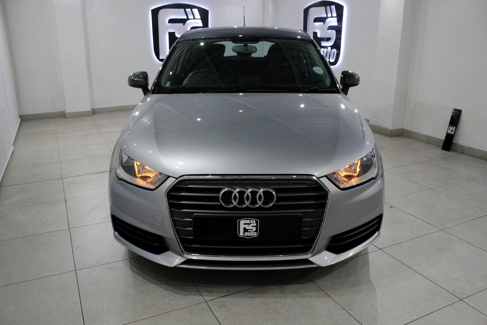 AUDI A1 SPORTBACK 1.0T FSi S STRONIC (25 TFSi), image 2