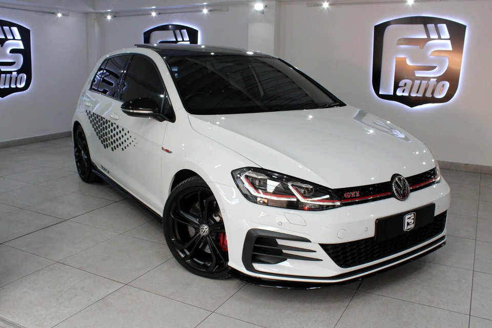 VOLKSWAGEN GOLF VII GTi 2.0 TSI DSG TCR, image 1