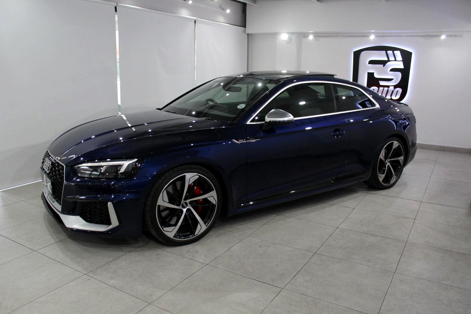 AUDI RS5 COUPE QUATTRO STRONIC, image 2