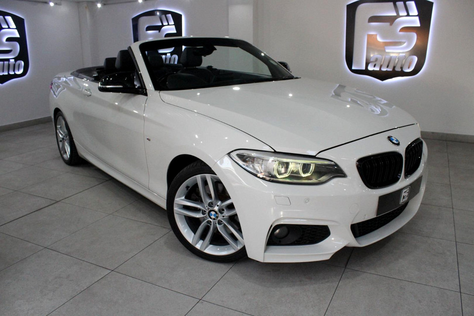 BMW 228i CONVERT SPORT LINE A/T (F23), image 1