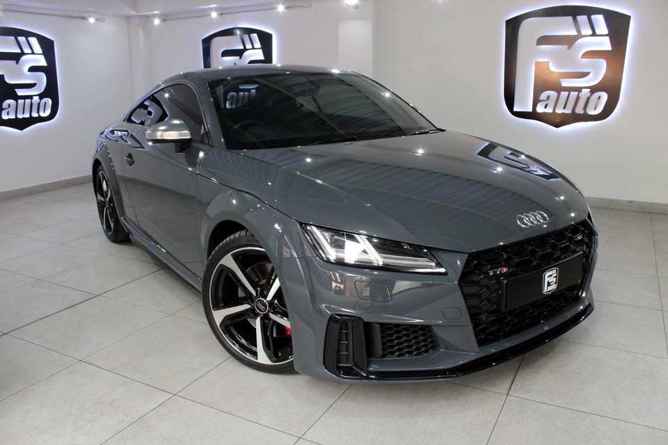 AUDI TTS QUATTRO COUPE S TRONIC (228KW), image 1