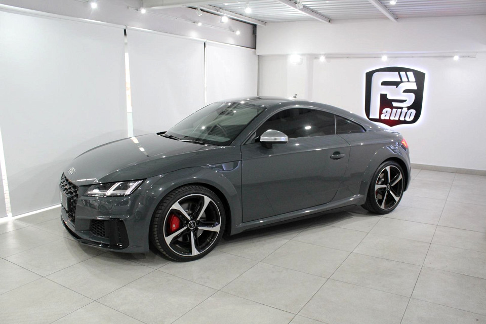 AUDI TTS QUATTRO COUPE S TRONIC (228KW), image 2