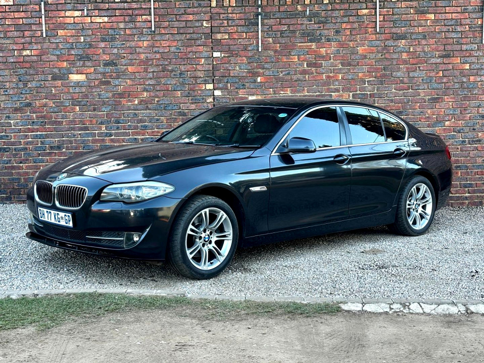 BMW 523i EXCLUSIVE A/T (F10), image 1