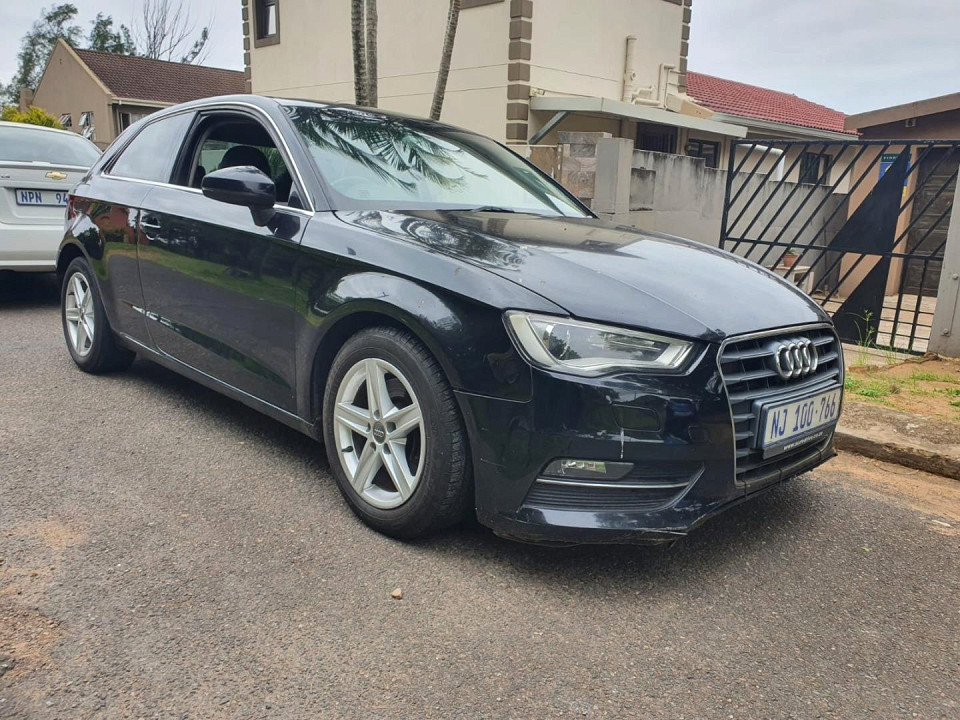 AUDI A3 1.8T FSI SE STRONIC 3DR, image 1