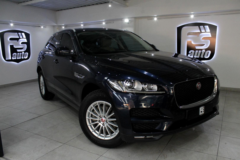 JAGUAR F-PACE 2.0Di4 AWD PURE, image 1