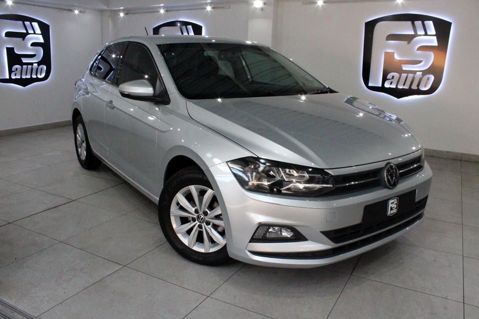 VOLKSWAGEN POLO 1.0 TSI COMFORTLINE DSG, image 1