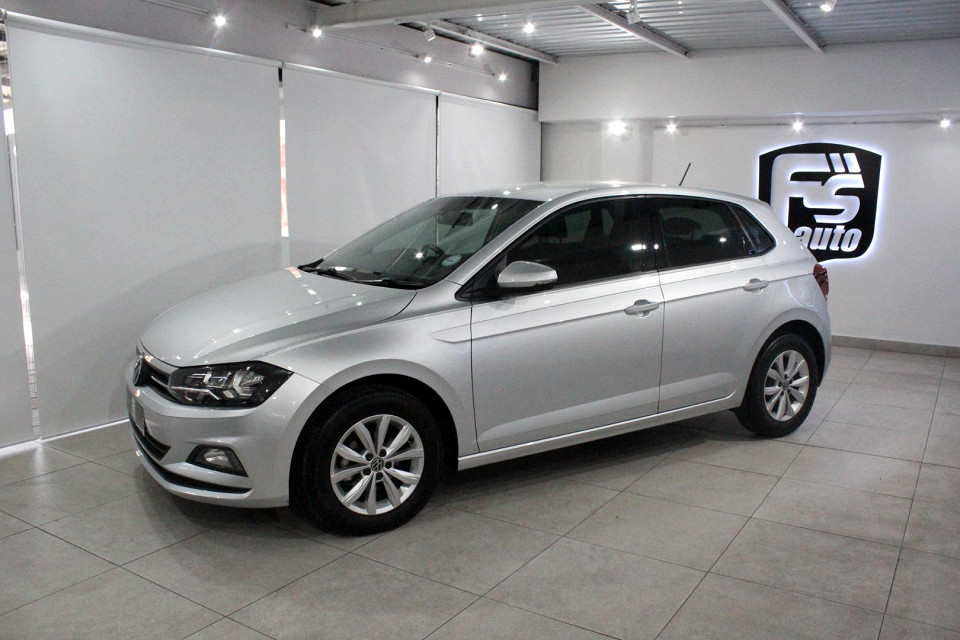 VOLKSWAGEN POLO 1.0 TSI COMFORTLINE DSG, image 2