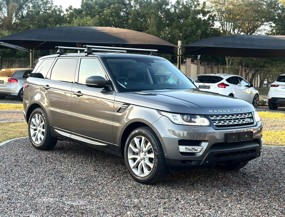 Land Rover Range Rover Sport HSE SDV6, image 2