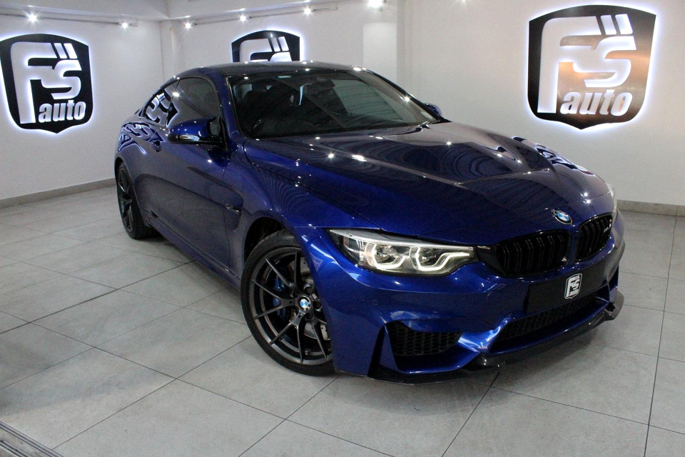 BMW M4 CS COUPE M-DCT, image 1