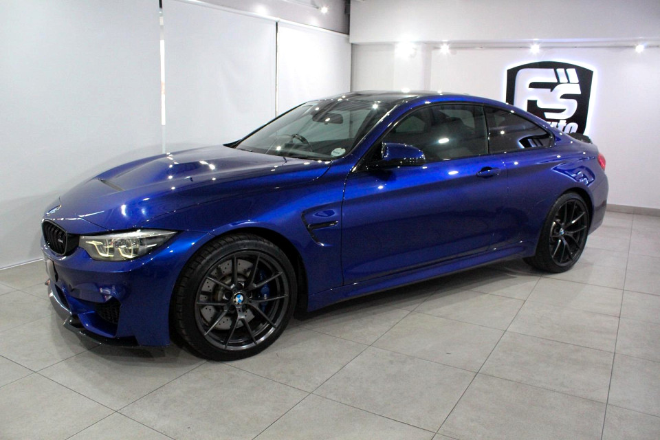 BMW M4 CS COUPE M-DCT, image 2