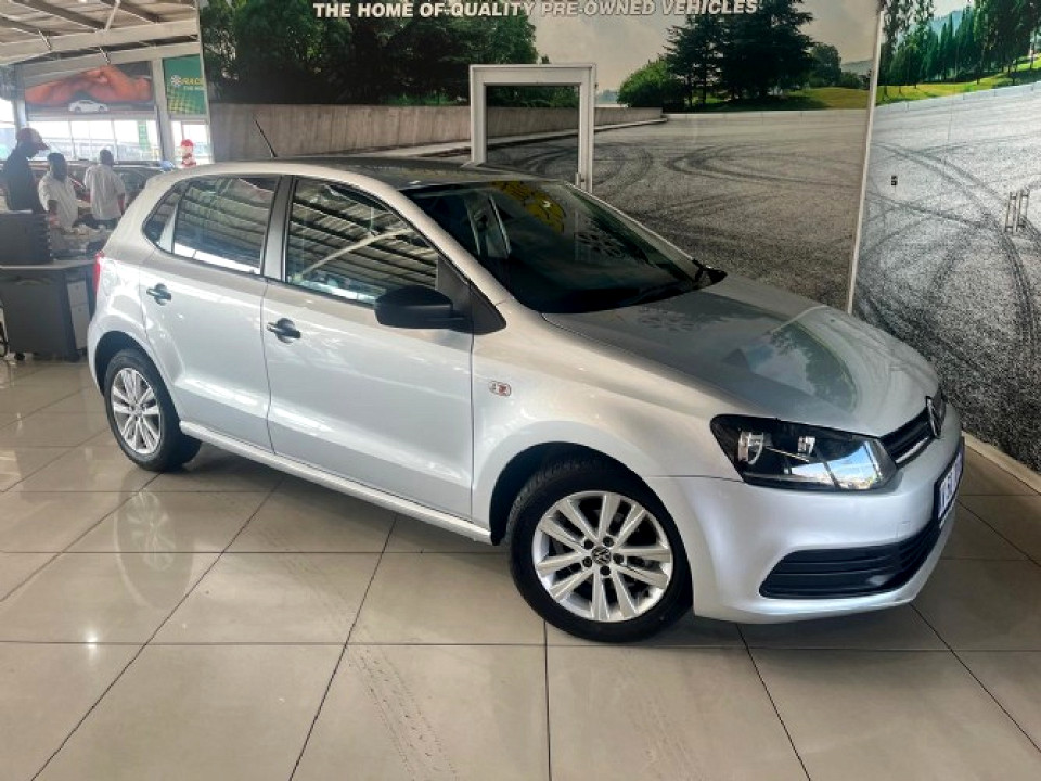 VOLKSWAGEN POLO VIVO 1.4 TRENDLINE (5DR), image 1