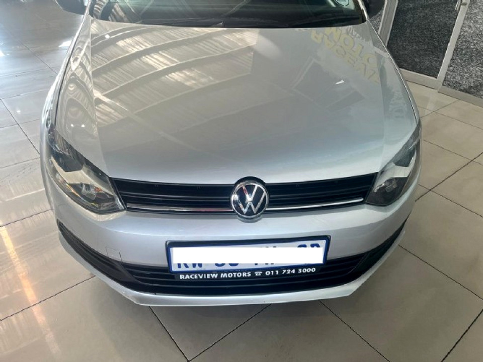 VOLKSWAGEN POLO VIVO 1.4 TRENDLINE (5DR), image 2