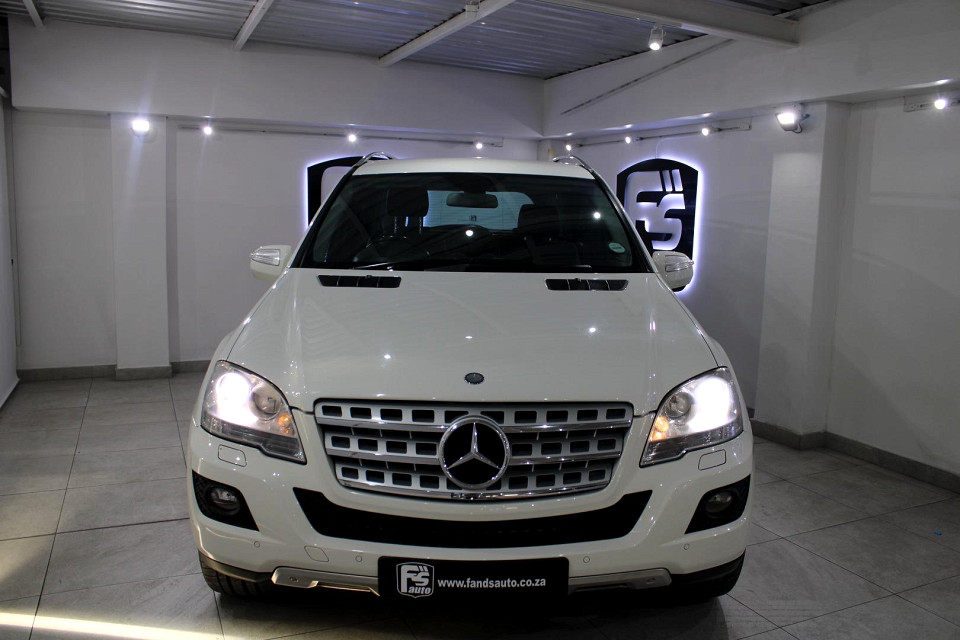 MERCEDES-BENZ ML 350 CDI A/T, image 2