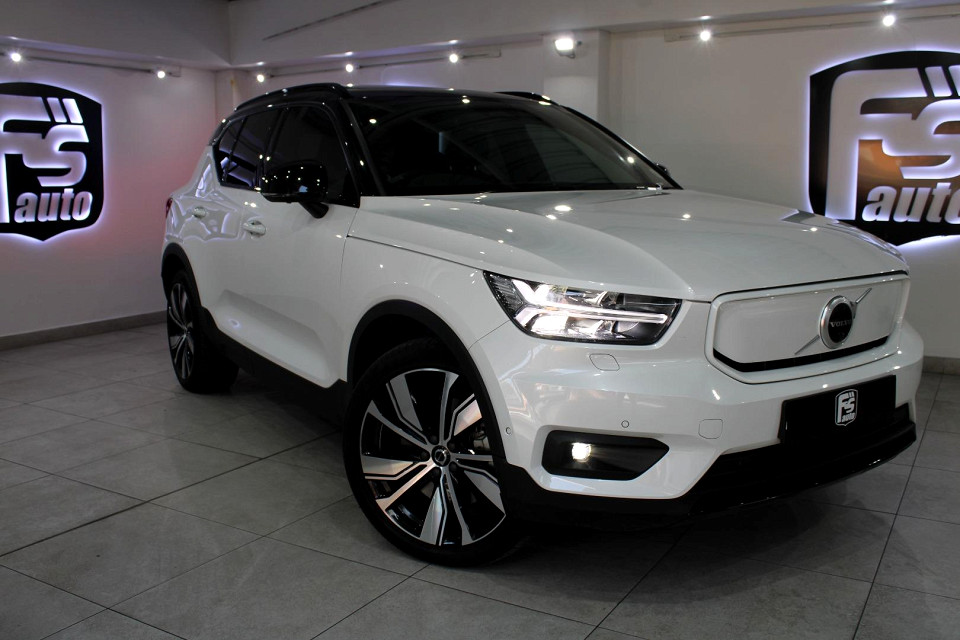 VOLVO XC40 P8 RECHARGE, image 1
