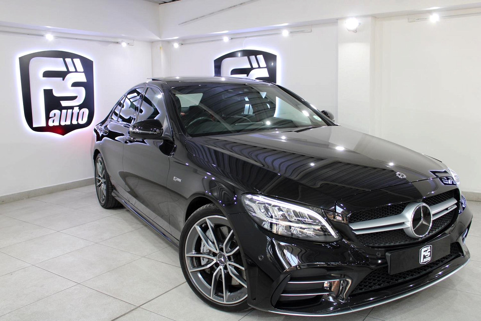 MERCEDES-BENZ AMG C43 4MATIC, image 1