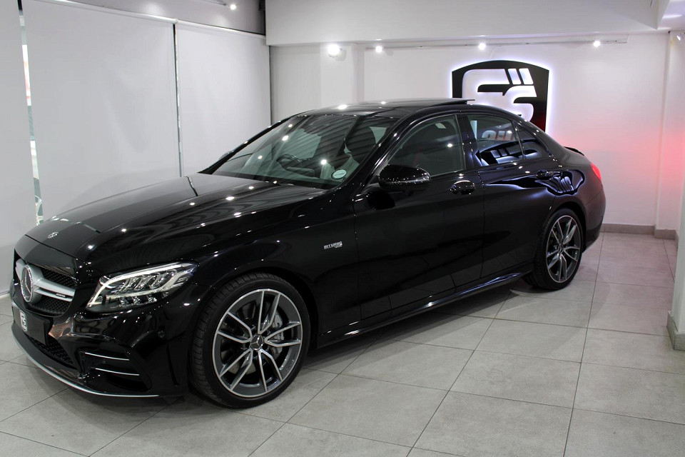 MERCEDES-BENZ AMG C43 4MATIC, image 2