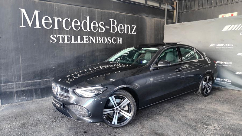 MERCEDES-BENZ C200 A/T (W206), image 1
