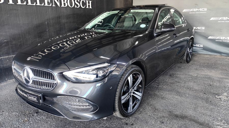 MERCEDES-BENZ C200 A/T (W206), image 2