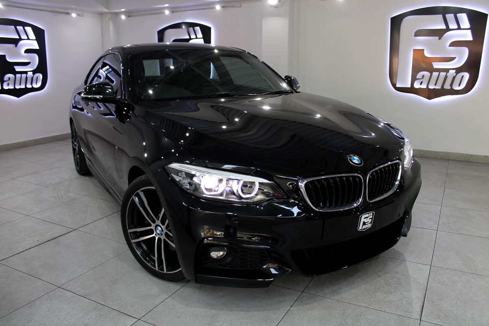 BMW 220i coupe M Sport auto, image 1