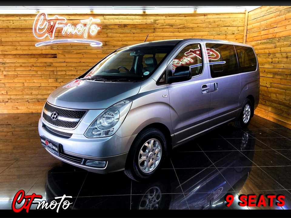 HYUNDAI H-1 2.5 CRDI (VGT) WAGON A/T, image 1