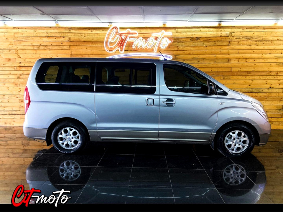 HYUNDAI H-1 2.5 CRDI (VGT) WAGON A/T, image 2