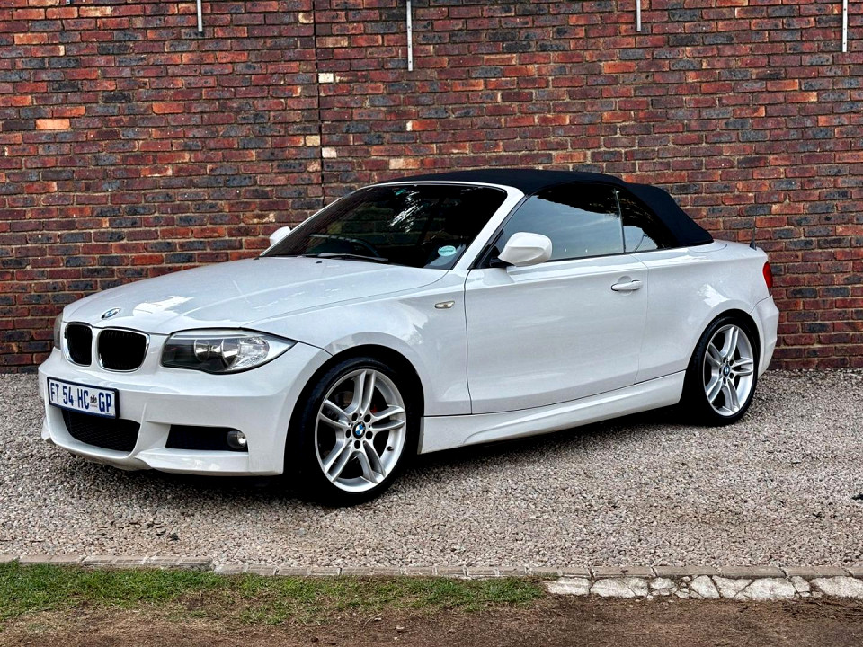 BMW 120i CONVERT SPORT A/T, image 2