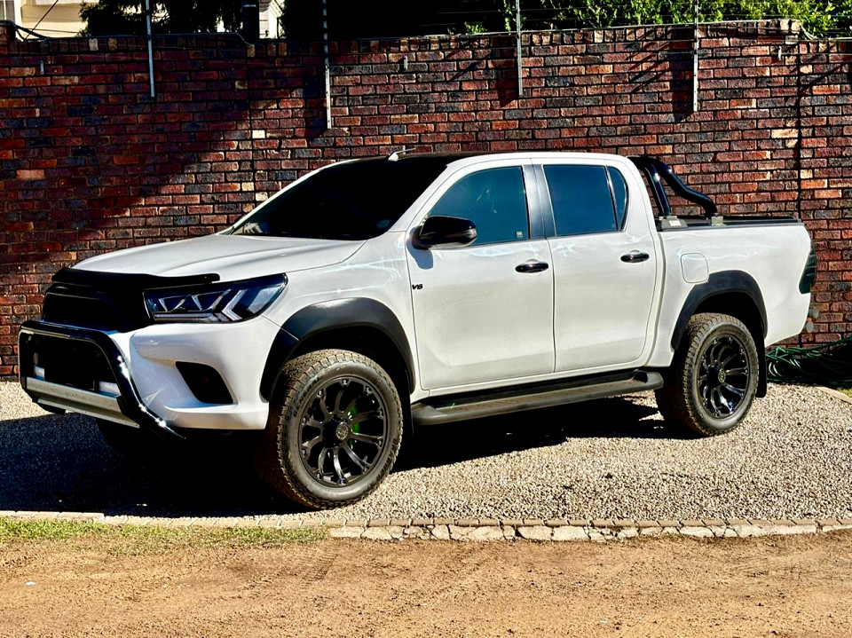 TOYOTA HILUX 4.0 V6 RB RAIDER P/U D/C A/T, image 1