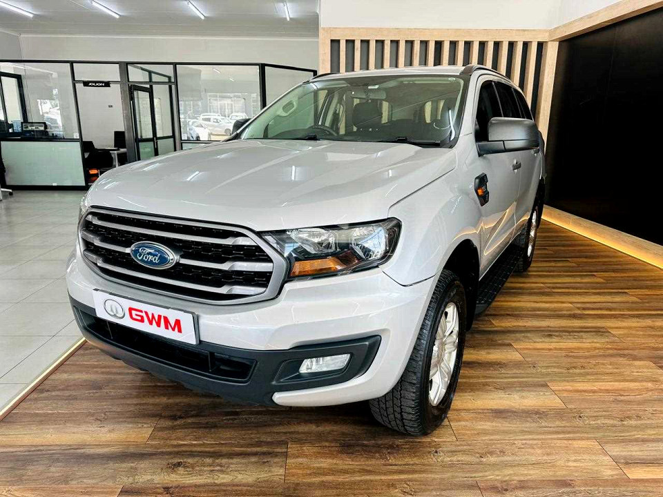Ford Everest 2.2TDCi XLS, image 1