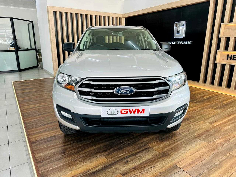Ford Everest 2.2TDCi XLS, image 2
