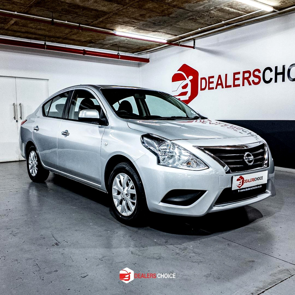 NISSAN ALMERA 1.5 ACENTA A/T, image 1
