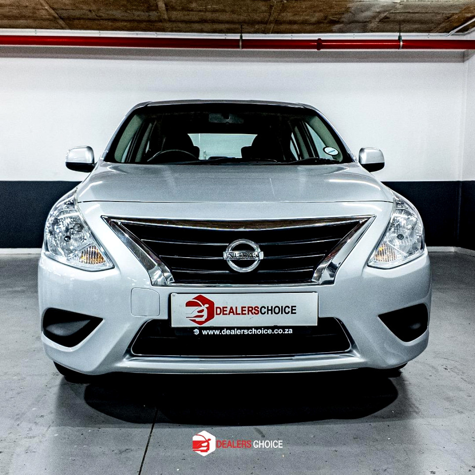 NISSAN ALMERA 1.5 ACENTA A/T, image 2
