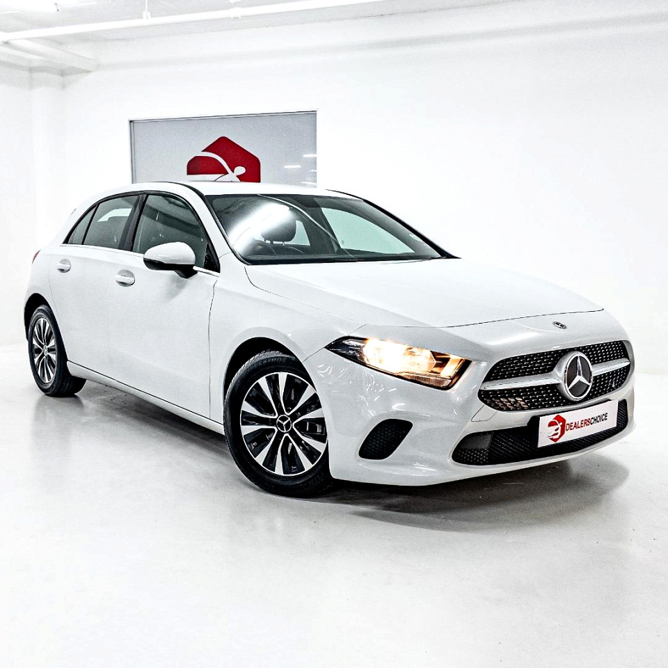 MERCEDES-BENZ A 200d A/T, image 1