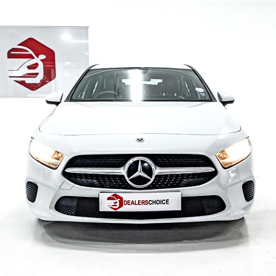 MERCEDES-BENZ A 200d A/T, image 2
