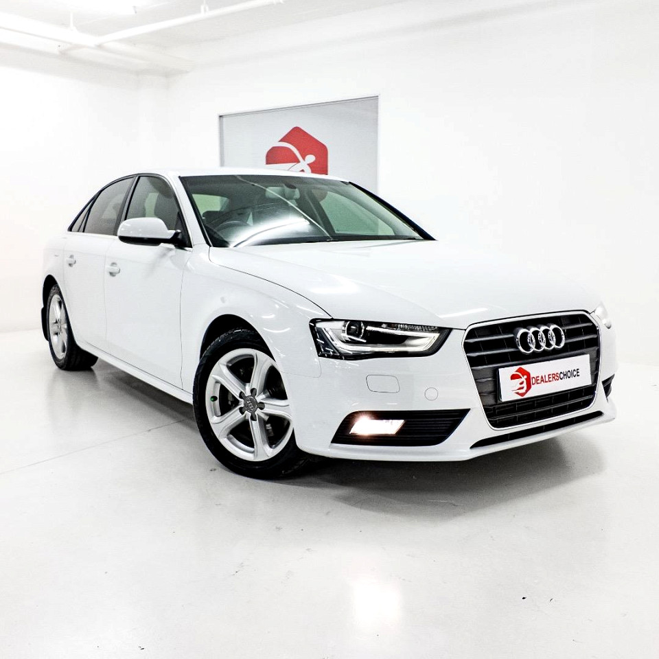 AUDI A4 2.0 TDI SE MULTITRONIC, image 1
