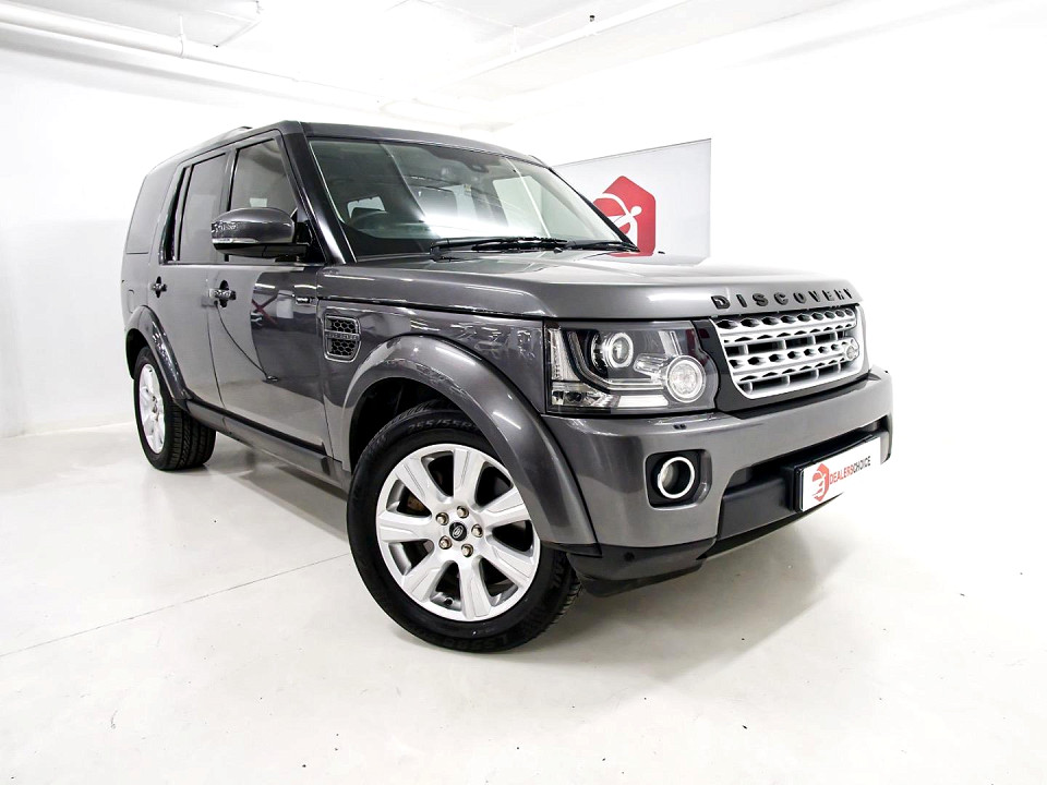 LAND ROVER DISCOVERY 4 3.0 TD/SD V6 SE, image 1
