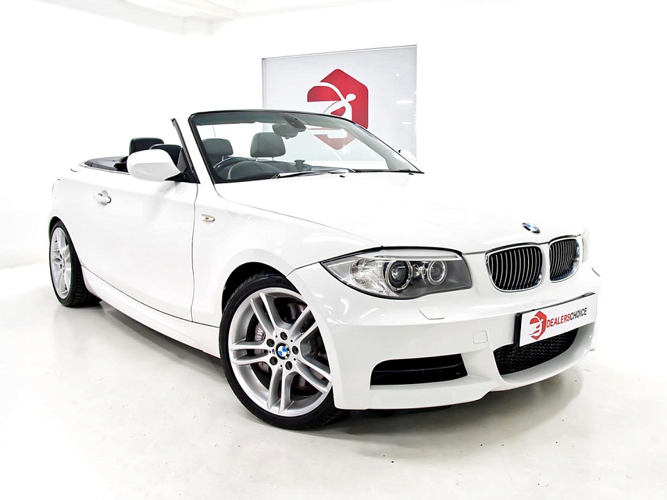 BMW 135i CONVERT SPORT A/T, image 1
