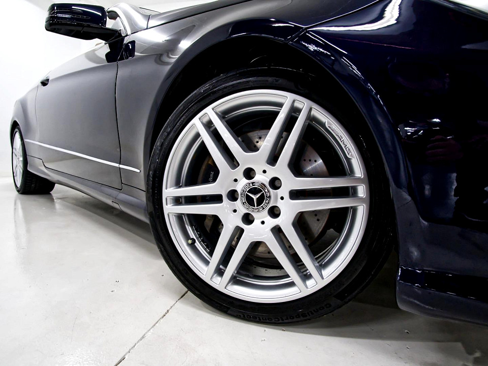 MERCEDES-BENZ E 500 CABRIOLET, image 2