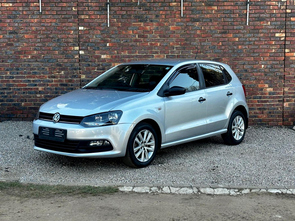 VOLKSWAGEN POLO VIVO 1.4 TRENDLINE (5DR), image 1